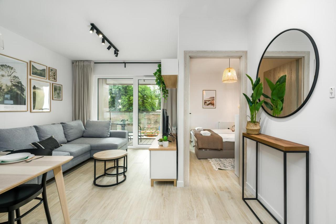 Apartments Na Podgorniku By Renters Prestige Poznań Eksteriør bilde