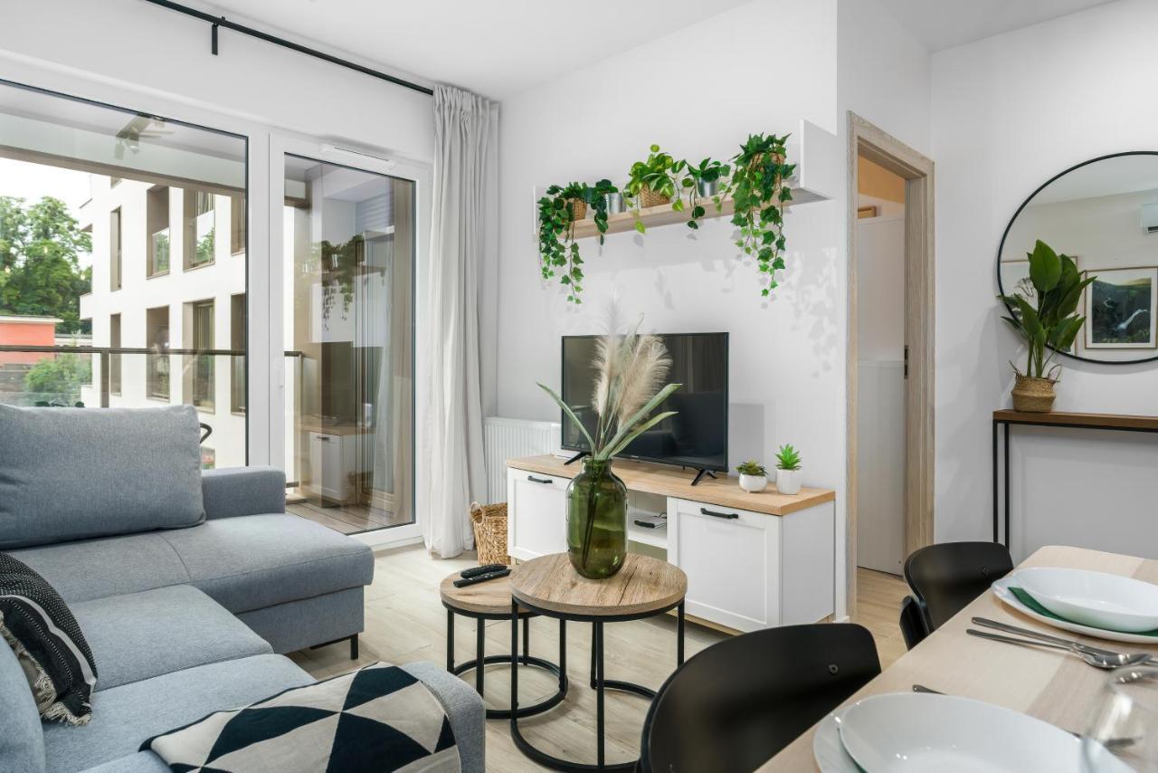 Apartments Na Podgorniku By Renters Prestige Poznań Eksteriør bilde