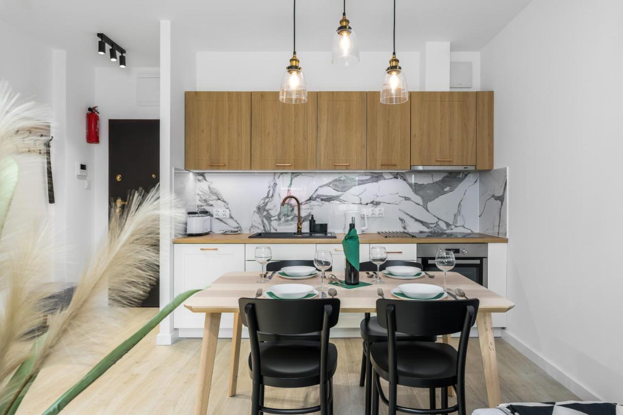 Apartments Na Podgorniku By Renters Prestige Poznań Eksteriør bilde