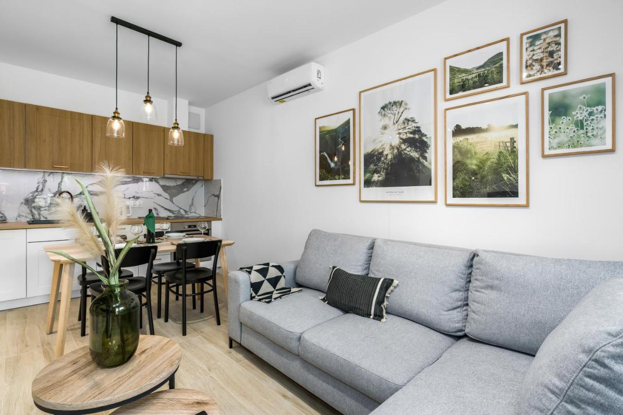Apartments Na Podgorniku By Renters Prestige Poznań Eksteriør bilde