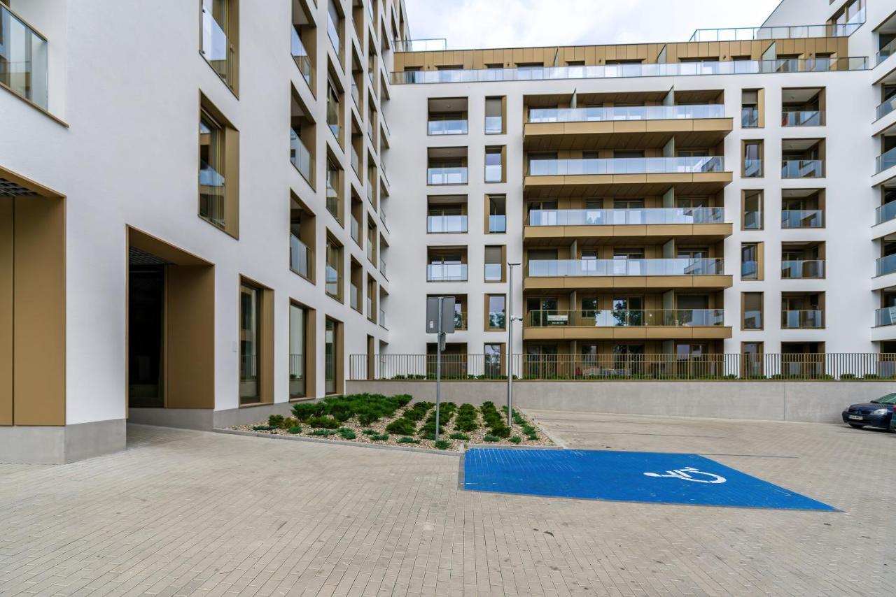 Apartments Na Podgorniku By Renters Prestige Poznań Eksteriør bilde