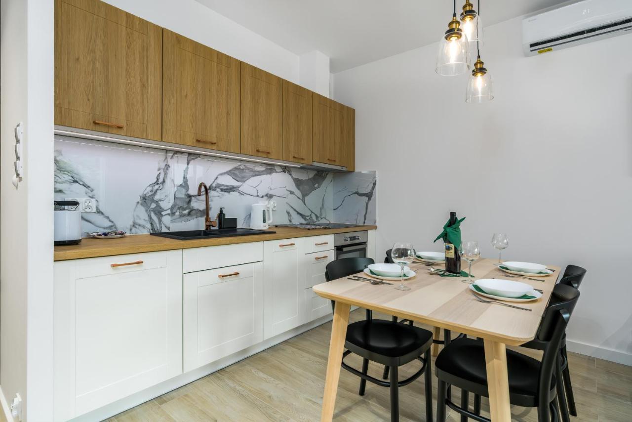 Apartments Na Podgorniku By Renters Prestige Poznań Eksteriør bilde