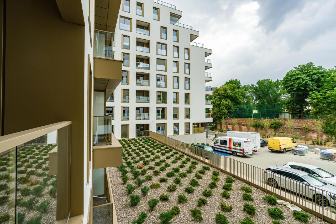 Apartments Na Podgorniku By Renters Prestige Poznań Eksteriør bilde
