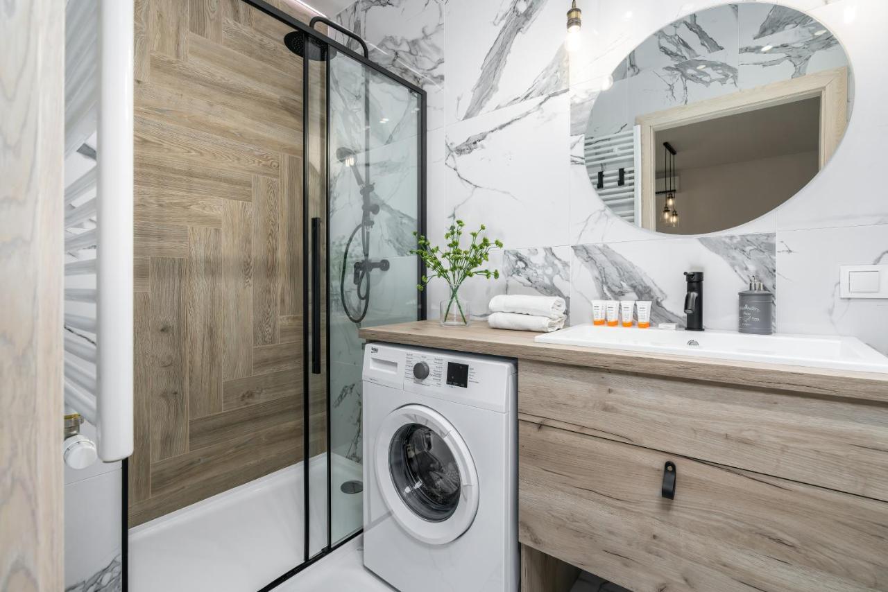 Apartments Na Podgorniku By Renters Prestige Poznań Eksteriør bilde